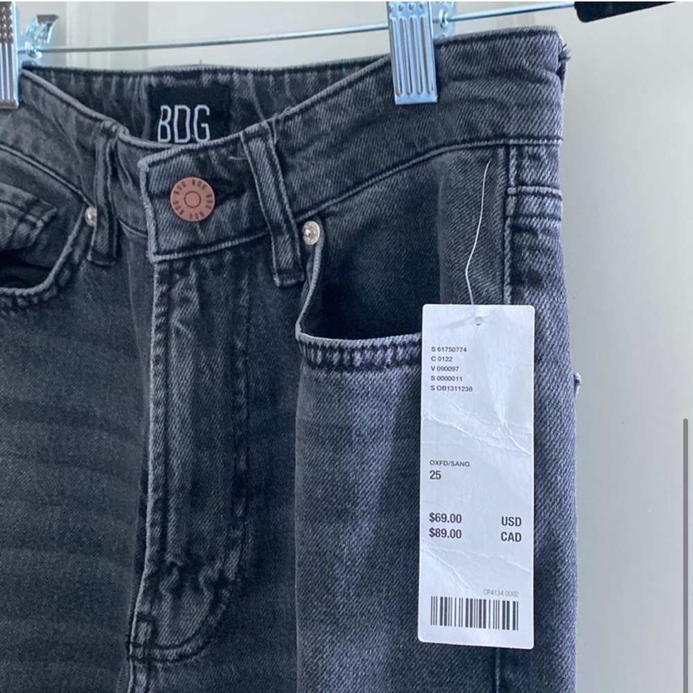 Urban Outfitters High Rise Flare Jeans